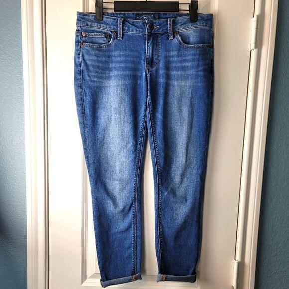 LUCKY BRAND Lolita Capri Jeans - Picture 1 of 11